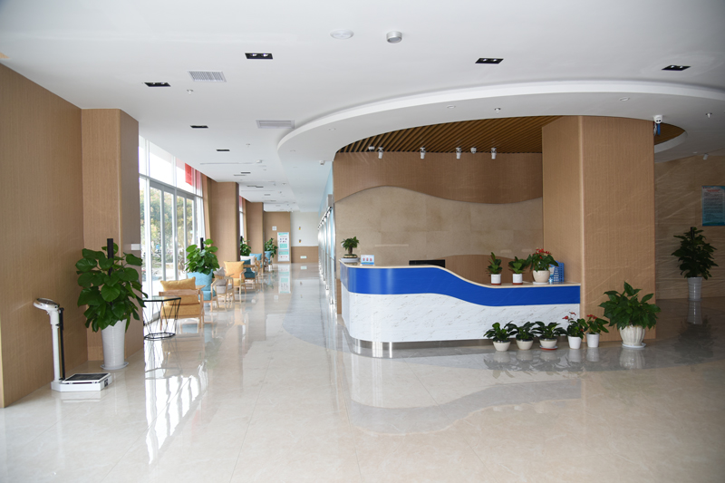 医院大厅